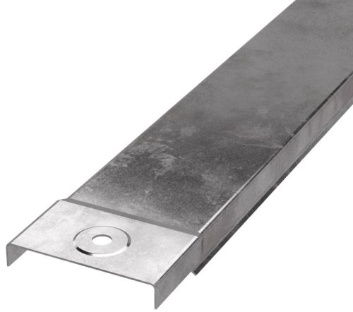 Крышка на лоток Промрукав Стандарт 50х3000 сталь 0,7мм фото Крышка на лоток Промрукав Стандарт 50х3000 сталь 0,7мм картинка